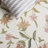 Kinchen Hand Hooked Wool Floral Rug-21305101-130772623