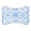 Floral Formes - Tapis d'alimentation en os 1 pièce