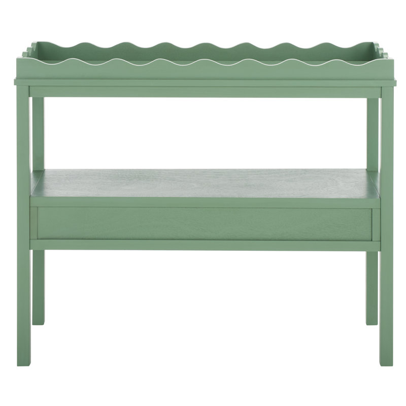 Darlyn 2 Draw Console, Sage