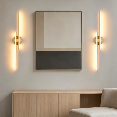 Ensemble de deux appliques murales rechargeables à piles, sans fil, à DEL, avec télécommande, à intensité variable, 3 lumières murales sans fil pour le salon, la chambre à coucher et le couloir
