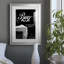 Beer - art textuel avec cadre photo-335096432-335096434