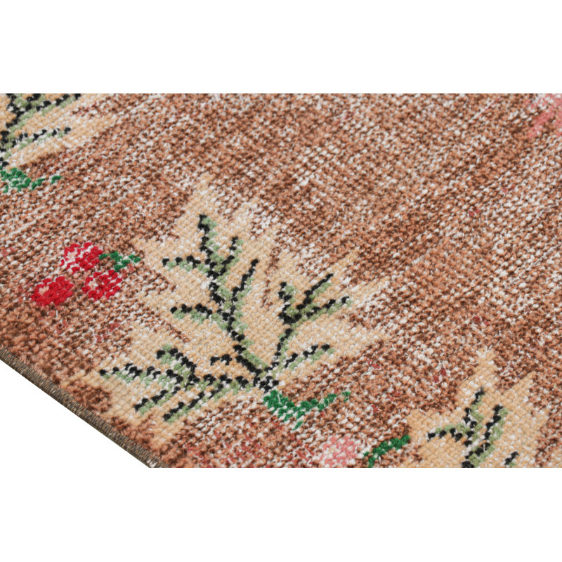 One-of-a-Kind 5'11”x8'10” Hand Knotted Area Rug