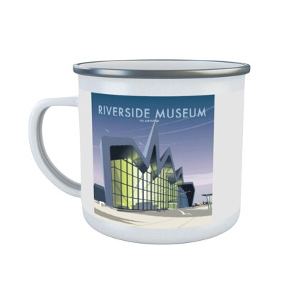 Esposito Enamelware Camping Mug