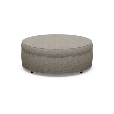 Round Ottoman