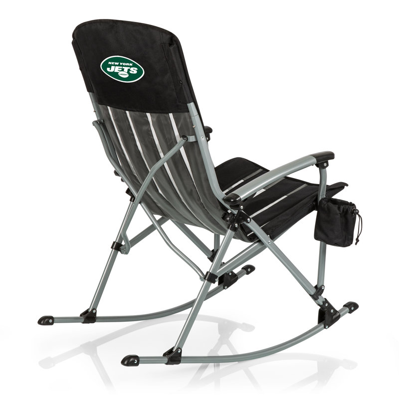 Folding Camping Chair, New York Jets