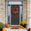 Tapis de bienvenue toutes saisons Kate Aurora Fall Foliage & Pumpkins