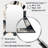Abstract Neutral XIII - Geometric Asymmetrical Large Mirror, Modern Arch Unique Wall Mirror Decor, Printed Metal Art-825398261