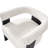 Weisberg 24"W Modern Boucle Dining Chair with Solid Wood Legs-94516454