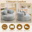 Fauteuil de compression à profil bas 42 po-655741112-670734439