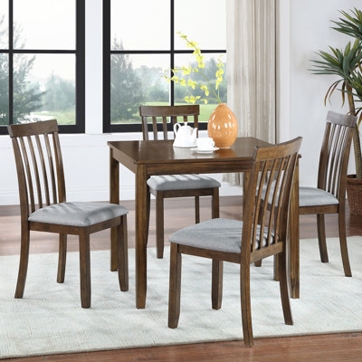 4  Person Dining Set