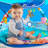 FINDING NEMO Mr. Ray Ocean Lights & Music Gym