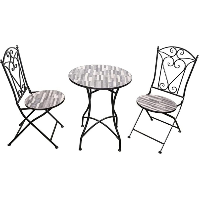 Daylin Patio Dining Set Table,