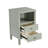 Ahouh 2-Drawer Storage Nightstand-272293470