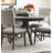 Analeshia Maple Round Solid Wood Dining Table