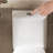 1.1/1.6 Tornado Flush Toilet With 17 - Inch Height Seat, Dual Function, Siphonic S Trap 12, Rimless Bowl, Soft Close And Semi Elongated Bowl One Piece Modern Flush, Comfort Chair Seat At 17, 1000G