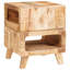 Solid Wood End Table-692062462