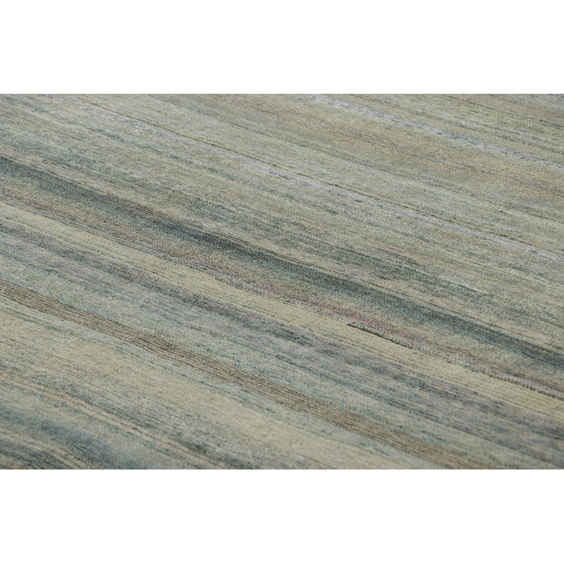 One-of-a-Kind 9'3x12' Hand Knotted Area Rug