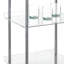 Jimerson 40cm W Steel Shelving Unit