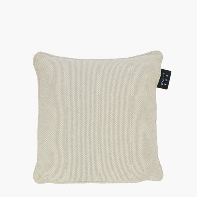 Cosipillow Indoor / Outdoor Chevron Square Cushion