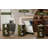 Round Side Table with Storage, 3-Tier Small Accent End Table for Living Room, Bedroom, Bedside, Office, Space-Saving Nightstand - Avocado-959786762