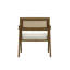 Tula Smoked / Ecru Chair