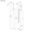 DD-ECAEAECC6638-C Bathroom Faucet