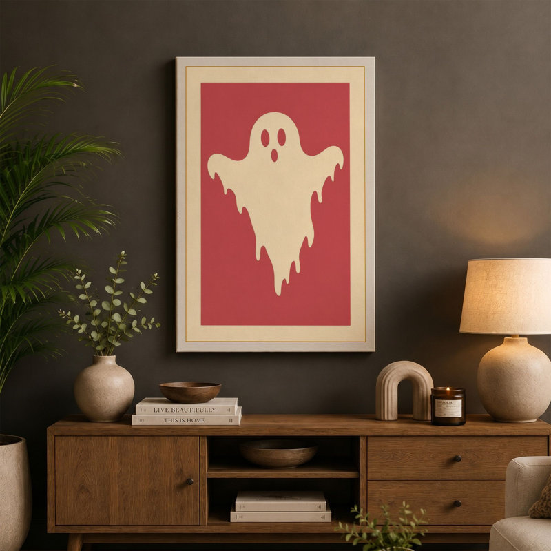 Print, 24x16 - 61.0 x 40.6 cm, Ochre Border