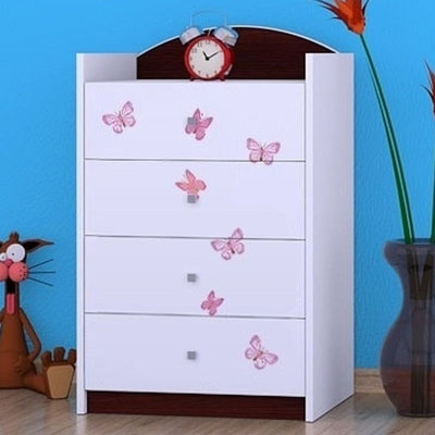 Neves Kids 4 - Drawer Chest