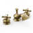 Satin Brass