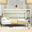 Lit escamotable en bois avec 3 tablettes-462920688-462920691