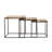 3-Piece Nesting Table