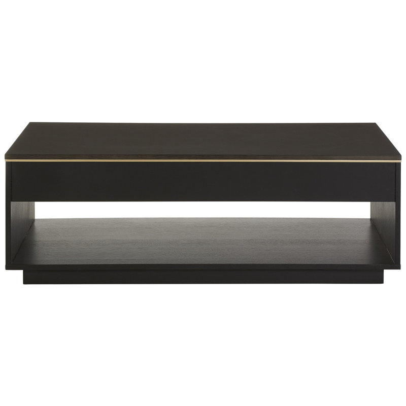 Hezzie Frame Coffee Table with Storage