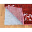Tapis en laine nouée à la main 8 pi 1 po x 11 pi rouge Zoroastrian Tebraz 0AB48525AA6B4517BB9677