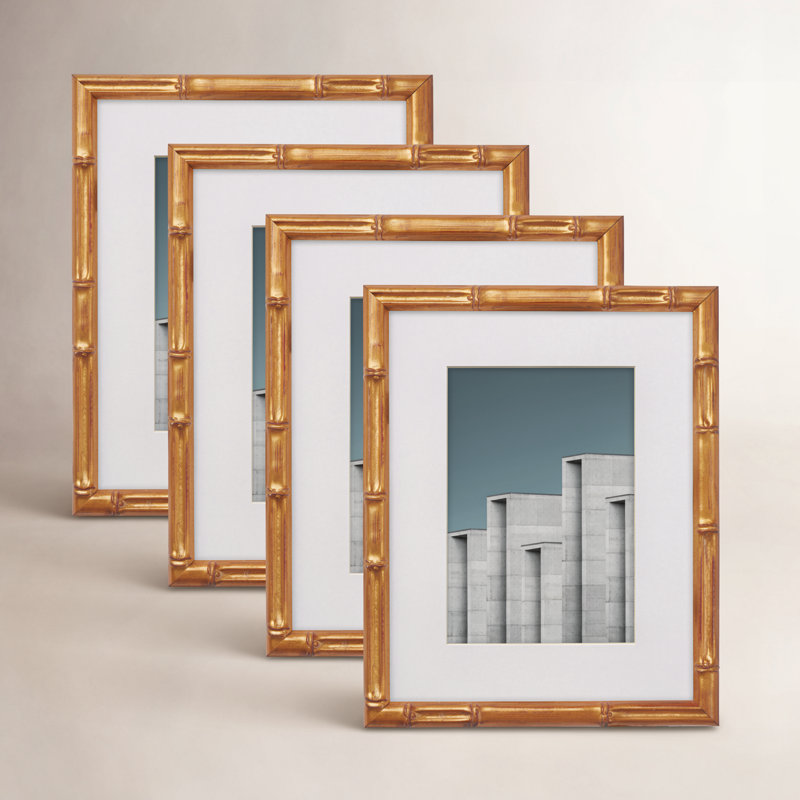 Cadre photo Finnian, 20 po x 24 po emmêlé à 16 po x 20 po