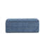 Banc de rangement avec repose-pieds Lawona-681156661