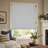 Semi-Sheer Outdoor Roller Shade, Cordless Crank Solar Fabric Sunshade-753958240-753958247