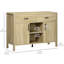 Buffet 2 tiroirs 47,2 po Knowle