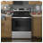 30" 5 cu. ft. Freestanding Electric