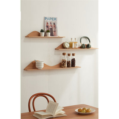 Naitri Floating Shelf