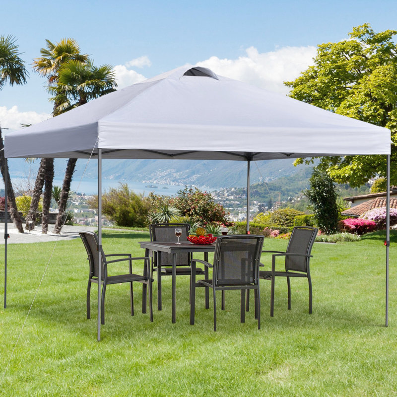 Tente d'auvent 10 'X Pop Up