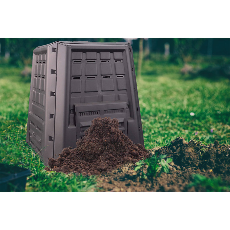 Abeda 380 Litre Waste Basket