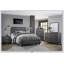 Contemporary Styling Finish 1pc Nightstand with Dovetail Drawers, Perfect for Modern Bedrooms and Efficient Storage
