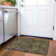 Premium Machine Washable Birchview AMF1031 Swirls Rug