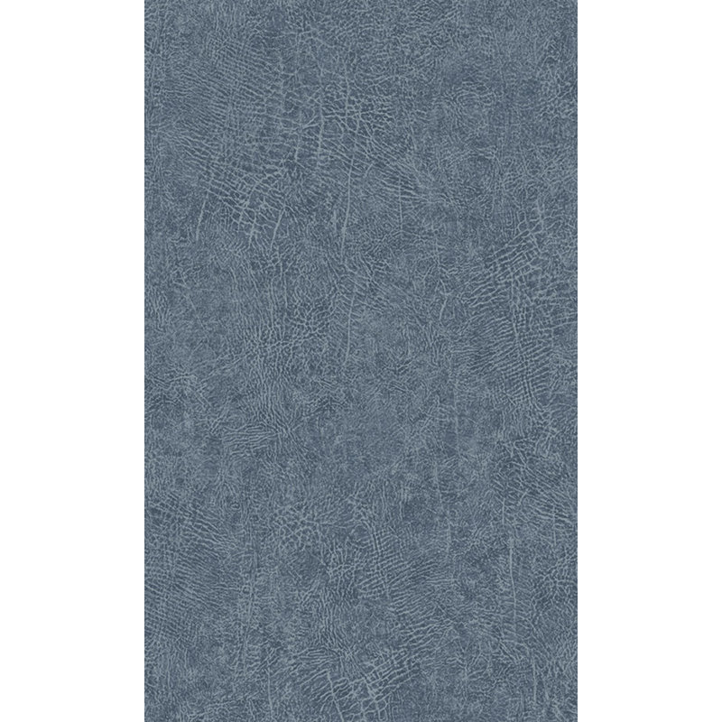 Double rouleau Jaze, Bleu paon