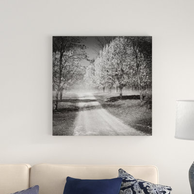 Southern Swing I 1 Piece Wrapped Canvas Wall Art