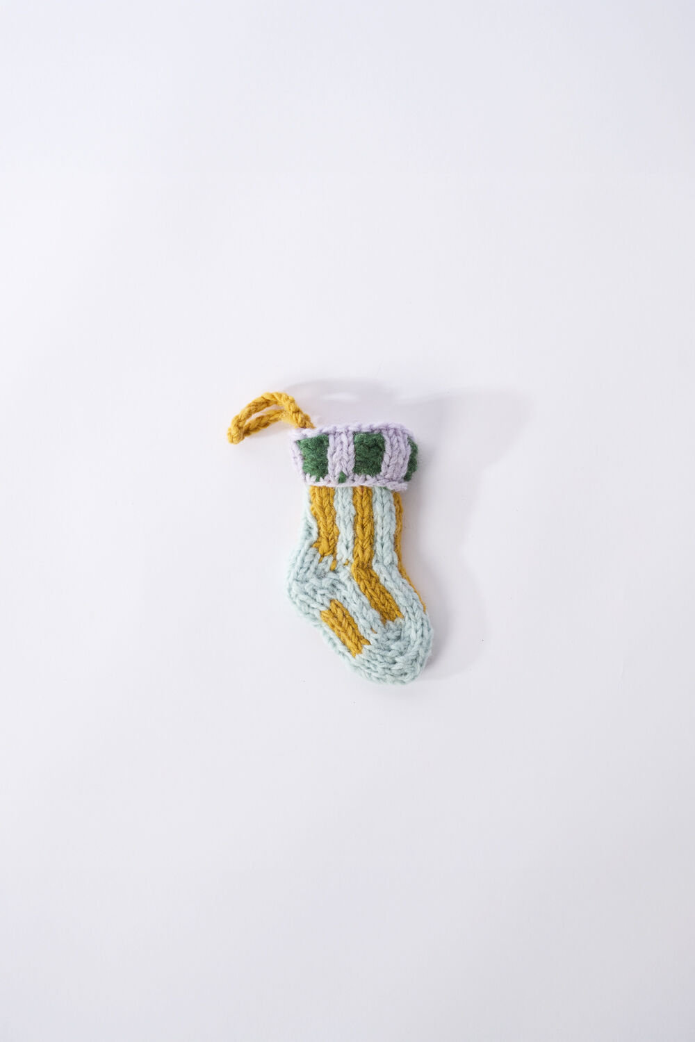4" Hanging Figurine Ornament