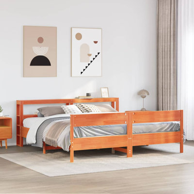 Storage Bed