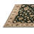 Machine Washable Persian Brown Area Rug-1427538777