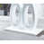Blanc est en rupture de stock