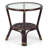 Eukleides Glass Tray Top End Table-64306173